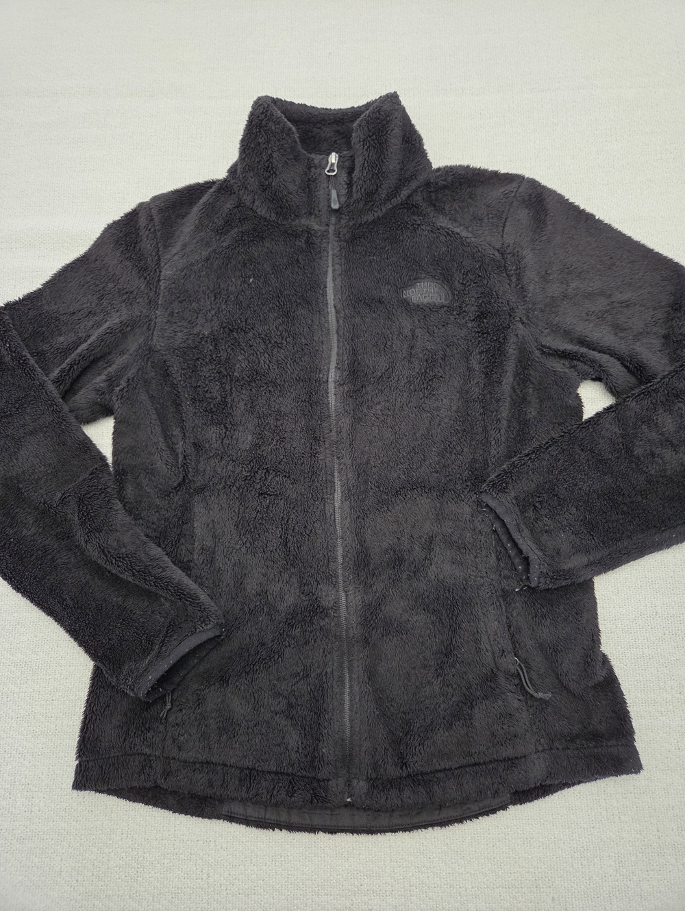 The North Face Osito Women's Black Jacket